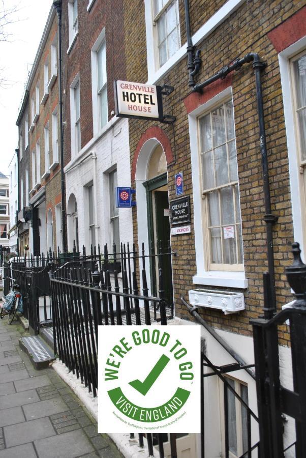 Grenville House Hotel London Luaran gambar