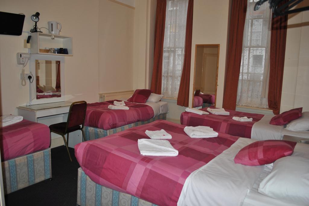 Grenville House Hotel London Luaran gambar