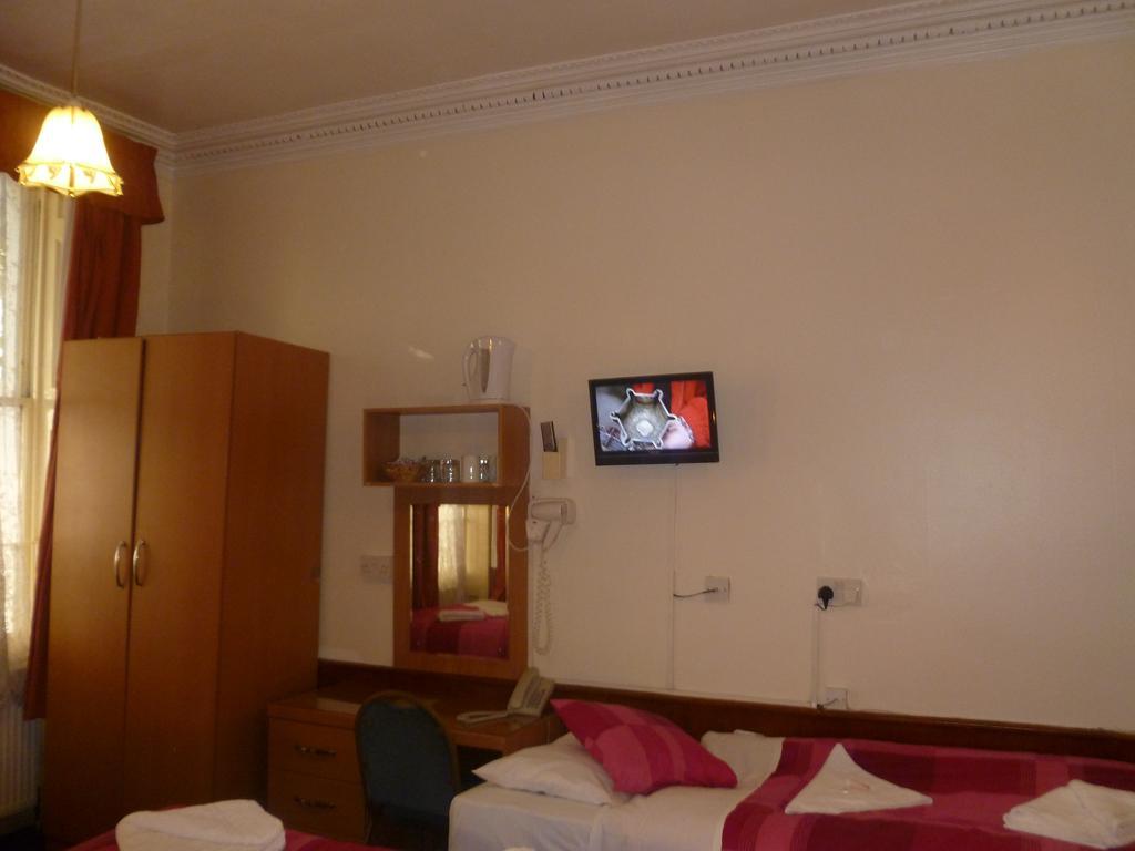 Grenville House Hotel London Luaran gambar