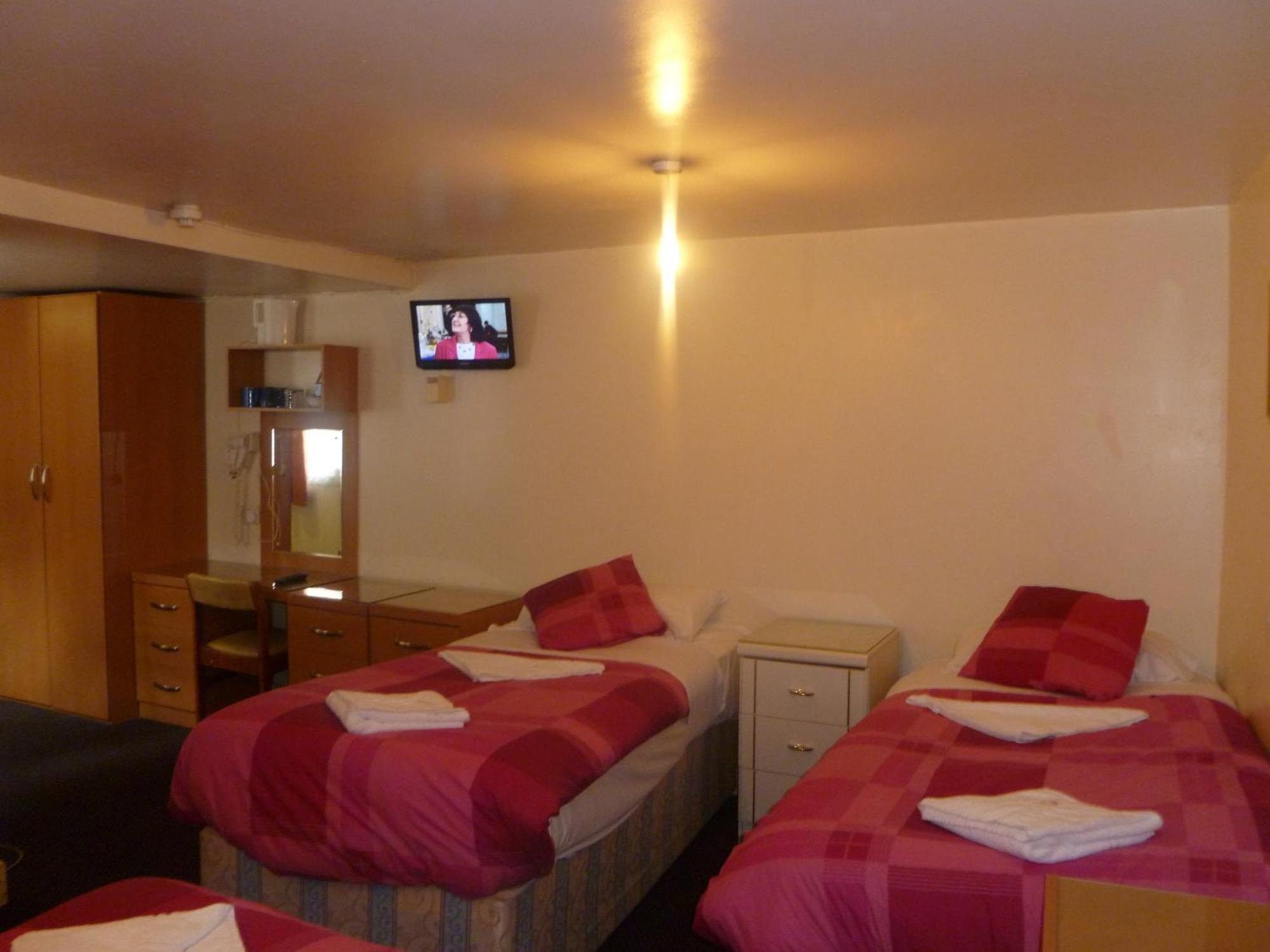 Grenville House Hotel London Luaran gambar