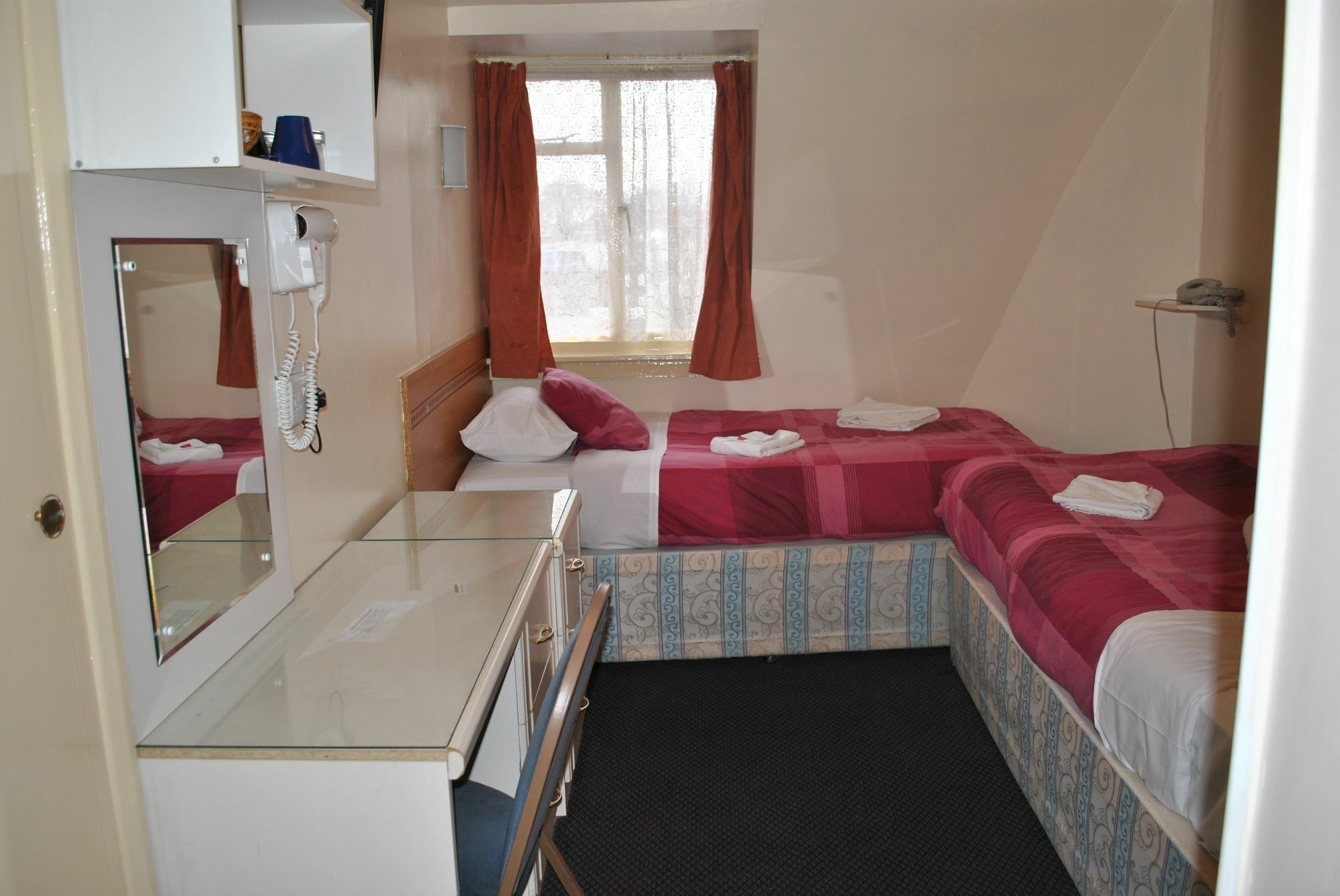 Grenville House Hotel London Luaran gambar