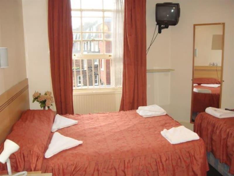 Grenville House Hotel London Luaran gambar