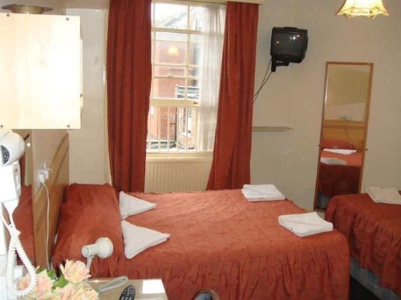 Grenville House Hotel London Luaran gambar